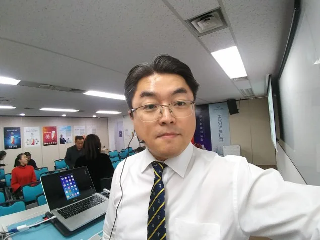 주네스글로벌코리아 온라인바이럴마케팅 초급 실습교육 교육 현장 - 나눔경영컨설팅 김종혁 강사