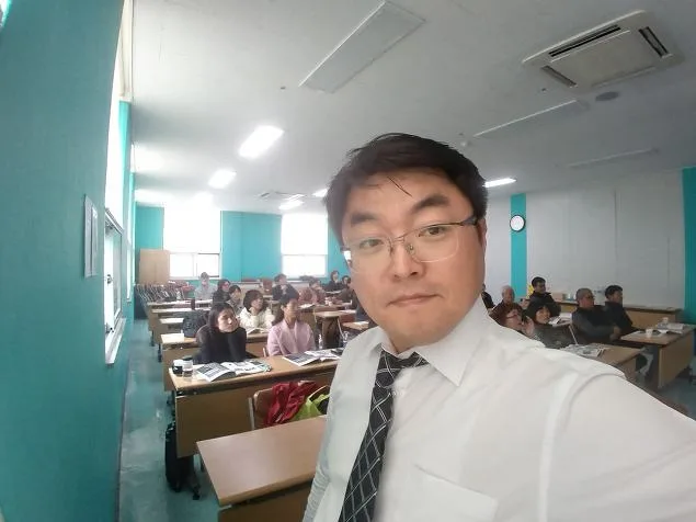 경기도일자리재단 창업마케팅 종일교육 교육 현장 - 나눔경영컨설팅 김종혁 강사