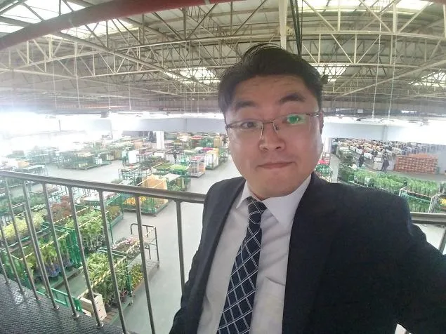 (주)오아시스 프리저브드플라워 마케팅컨설턴트 교육 5회차중 3회차 교육 현장 - 나눔경영컨설팅 김종혁 강사