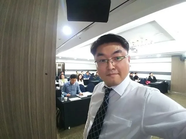 경일대창업지원단 '바이럴마케팅 특강 교육 현장 - 나눔경영컨설팅 김종혁 강사