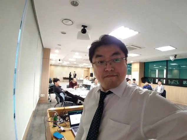 현대종합상사 주재원 과정 교육 교육 현장 - 나눔경영컨설팅 김종혁 강사