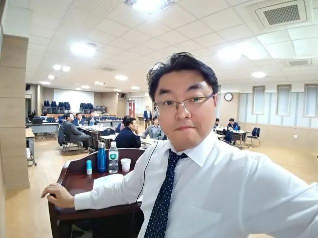(주)조인 마케팅 거시환경분석과 Value proposition교육 교육 현장 - 나눔경영컨설팅 김종혁 강사