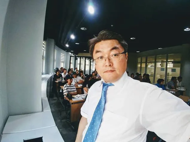 군포 책마을 평생교육원 창업마케팅&세일즈교육 교육 현장 - 나눔경영컨설팅 김종혁 강사