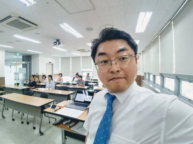 경기도일자리재단 창업 바이럴마케팅 교육 교육 현장 - 나눔경영컨설팅 김종혁 강사