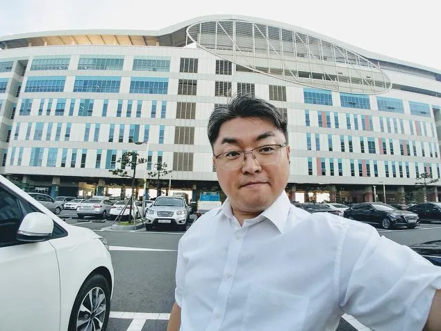 부산 수산물가공선진화단지 B2B마케팅 특강 교육 현장 - 나눔경영컨설팅 김종혁 강사