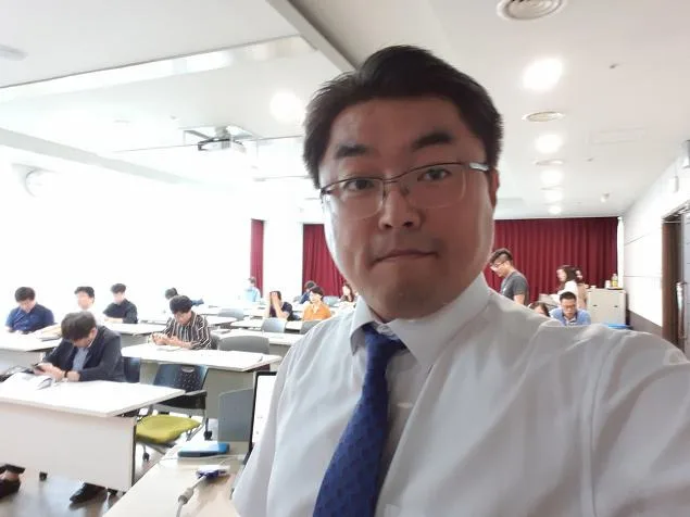 대구경북디자인센터 창업마케팅특강 교육 현장 - 나눔경영컨설팅 김종혁 강사
