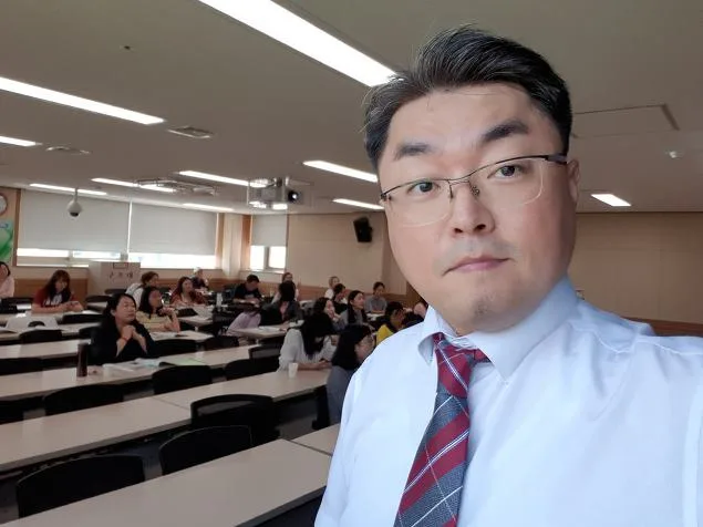 경기도일자리재단 창업 바이럴마케팅 교육 교육 현장 - 나눔경영컨설팅 김종혁 강사