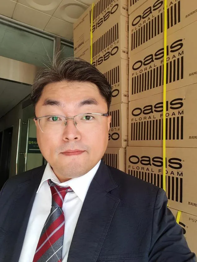 (주)오아시스 마케팅컨설턴트 교육 5회차중 2회차 교육 현장 - 나눔경영컨설팅 김종혁 강사