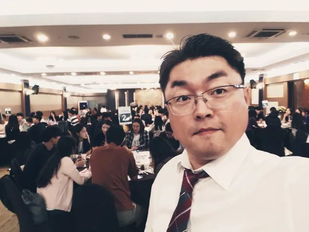 한국농수산식품유통공사 창업아이디어 경진대회 교육 현장 - 나눔경영컨설팅 김종혁 강사