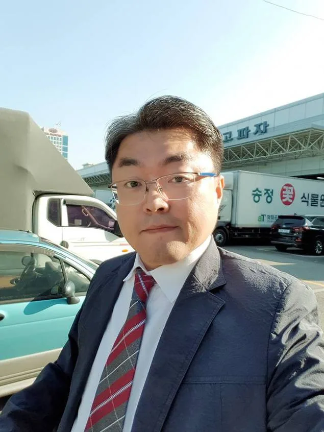 (주)오아시스 프리저브드플라워 마케팅컨설턴트 교육 5회차중 4회차 교육 현장 - 나눔경영컨설팅 김종혁 강사
