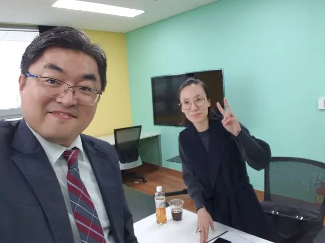 고양시 여성창업플랫폼 꿈마루 창업마케팅 컨설팅 교육 현장 - 나눔경영컨설팅 김종혁 강사