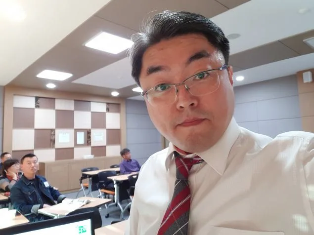 중소기업연수원 재창업 CEO 마케팅 교육 교육 현장 - 나눔경영컨설팅 김종혁 강사