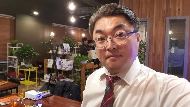 FiberFox B2B시장조사&전시회 운영 Know-how 특강 교육 현장 - 나눔경영컨설팅 김종혁 강사