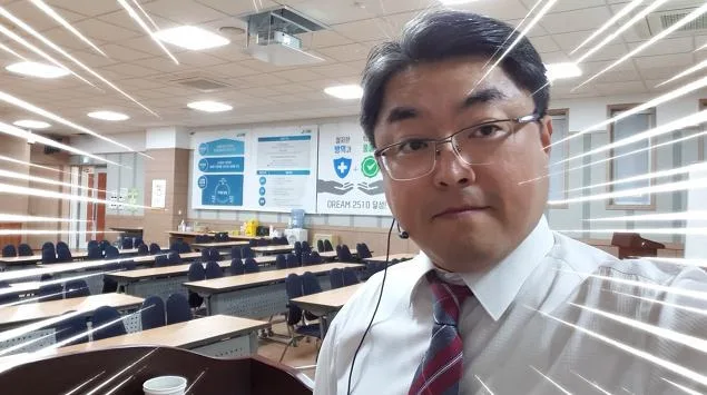(주)조인 세일즈 아카데미 5회차 교육 교육 현장 - 나눔경영컨설팅 김종혁 강사