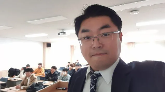 원광대학교 창업마케팅 특강 교육 현장 - 나눔경영컨설팅 김종혁 강사
