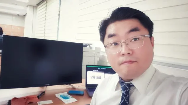팻박스 '비즈니스 커뮤니케이션 특강 교육 현장 - 나눔경영컨설팅 김종혁 강사