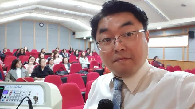 경기도여성능력개발센터 창업마케팅 교육 교육 현장 - 나눔경영컨설팅 김종혁 강사