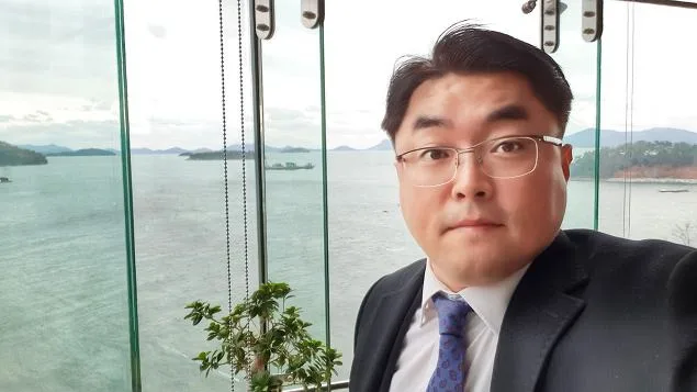 산림청 영화 관상에서 배우는 조선이야기 특강 교육 현장 - 나눔경영컨설팅 김종혁 강사