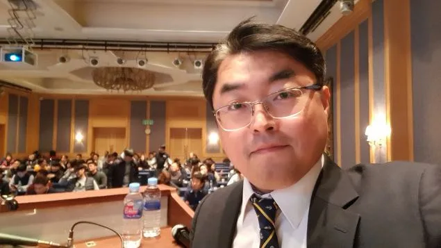 대구텍 4차산업혁명과 공구산업 특강 교육 현장 - 나눔경영컨설팅 김종혁 강사
