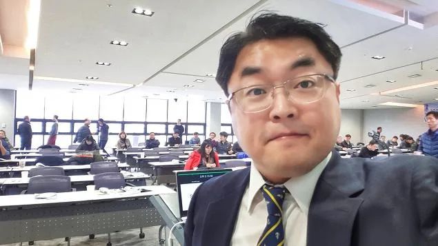 경기도 공무원 전쟁과 전투로 배우는 비즈니스 전략 특강 교육 현장 - 나눔경영컨설팅 김종혁 강사