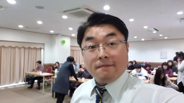 경북지적발달장애인복지협회 변화와 혁신 특강 교육 현장 - 나눔경영컨설팅 김종혁 강사