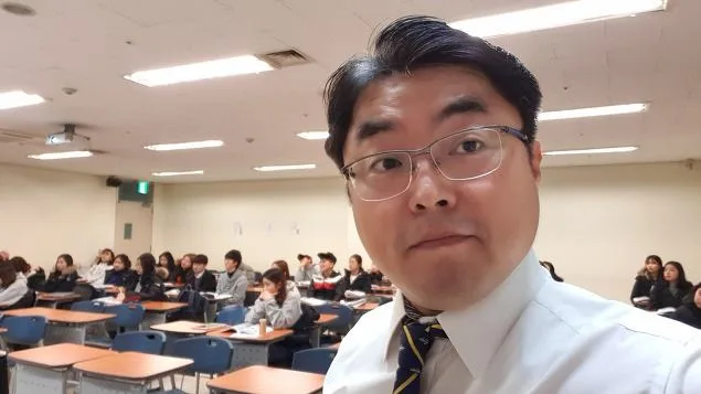 카톨릭대학교 Mini MBA 교육 현장 - 나눔경영컨설팅 김종혁 강사