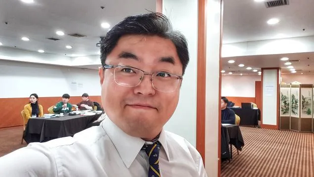 (주)화승 스마트워크 교육 교육 현장 - 나눔경영컨설팅 김종혁 강사
