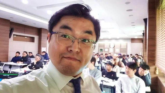 중소기업연수원 창업마케팅 교육 교육 현장 - 나눔경영컨설팅 김종혁 강사