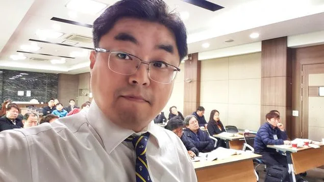 중소기업연수원 창업마케팅 교육 현장 - 나눔경영컨설팅 김종혁 강사