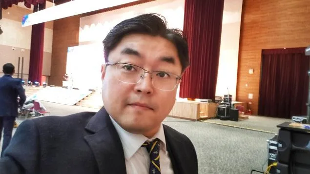 조선대학교 산학협력단 창업마케팅과 환경분석 특강 교육 현장 - 나눔경영컨설팅 김종혁 강사