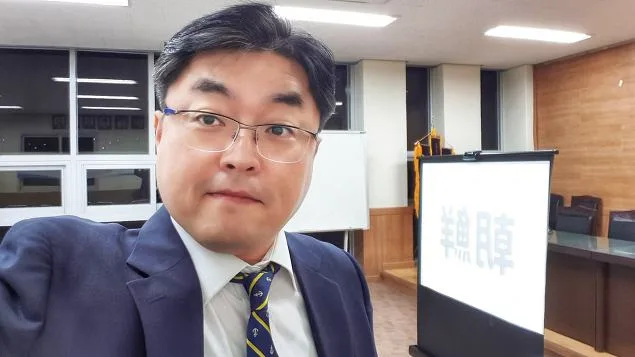 진상면민회 영화와 드라마로 배우는 조선이야기 특강 교육 현장 - 나눔경영컨설팅 김종혁 강사