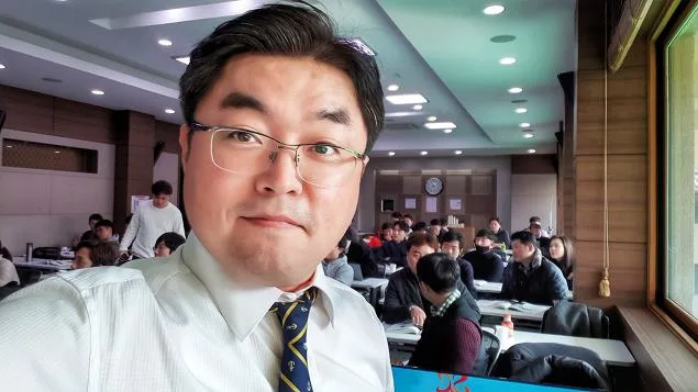 중소기업연수원 창업마케팅 교육 교육 현장 - 나눔경영컨설팅 김종혁 강사