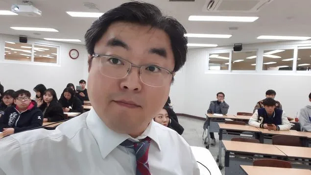 중앙대학교 영업, 마케팅 직무교육 10차수 중 1차 교육 현장 - 나눔경영컨설팅 김종혁 강사