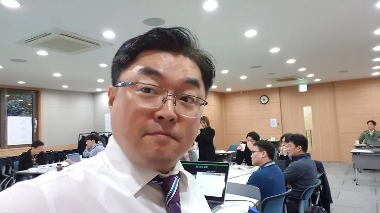 현대종합상사 해외마케팅 전략개발 워크샵 교육 현장 - 나눔경영컨설팅 김종혁 강사
