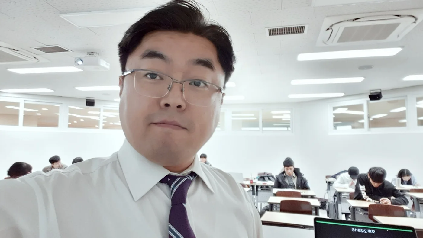 중앙대학교 영업, 마케팅 직무교육 10차수 중 6차 교육 현장 - 나눔경영컨설팅 김종혁 강사