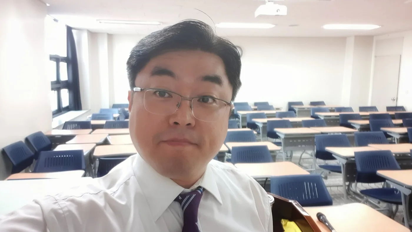신한대학교 영업, 마케팅 직무교육 10차수 중 6차 교육 현장 - 나눔경영컨설팅 김종혁 강사