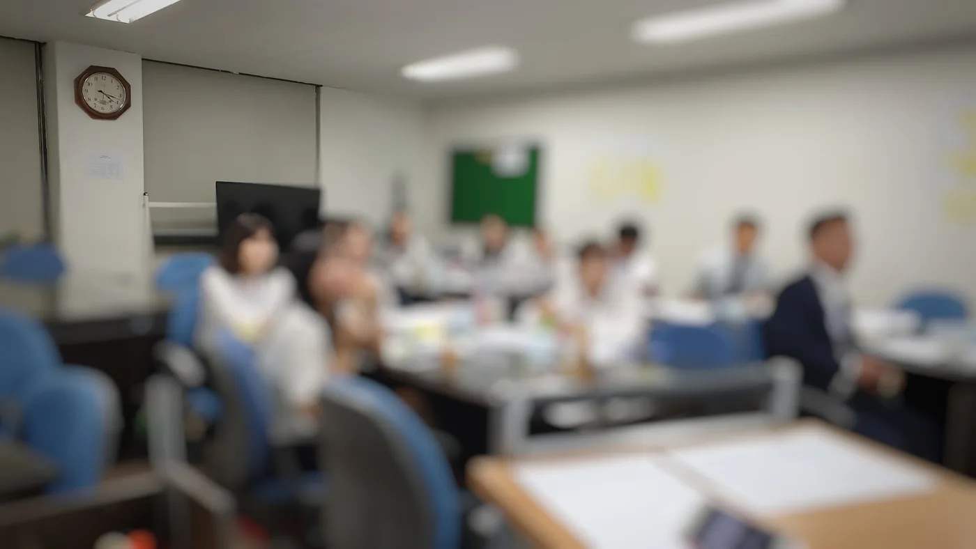 기상산업기술원 기획, 보고, 프레젠테이션 특강 교육 현장 - 나눔경영컨설팅 김종혁 강사