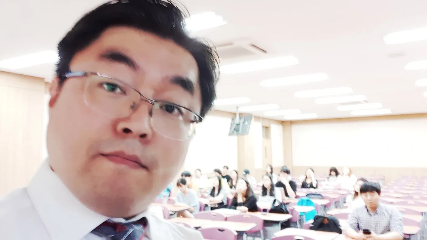 카톨릭대학교 영업, 마케팅 직무교육 8차수 중 1차 교육 현장 - 나눔경영컨설팅 김종혁 강사