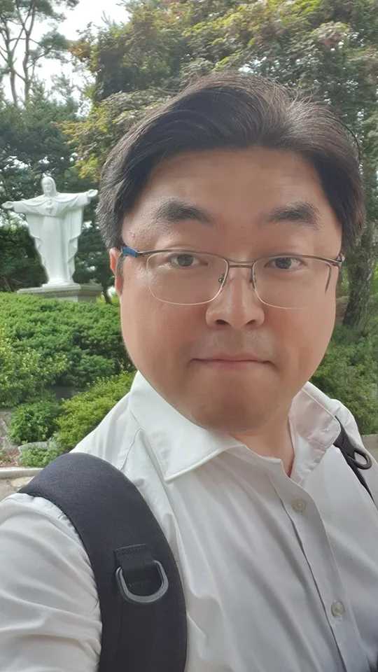 카톨릭대학교 영업, 마케팅 직무교육 8차수 중 4차 교육 현장 - 나눔경영컨설팅 김종혁 강사