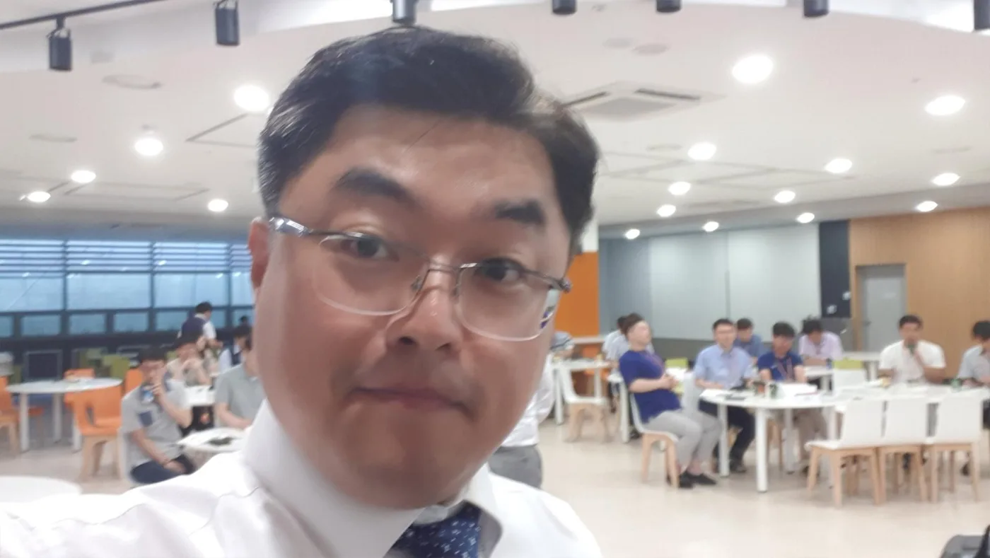 범진아이앤디 B2B마케팅 특강 교육 현장 - 나눔경영컨설팅 김종혁 강사