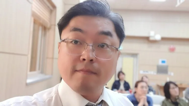 경기도일자리재단 해외마케팅과 무역 교육 교육 현장 - 나눔경영컨설팅 김종혁 강사