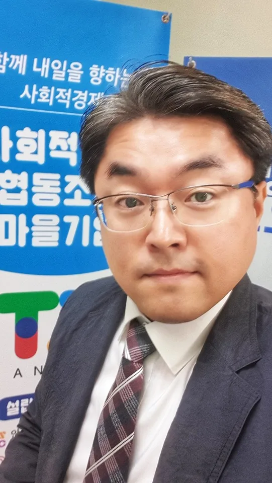 안산시 사회적경제지원센터 마케팅,영업교육 교육 현장 - 나눔경영컨설팅 김종혁 강사