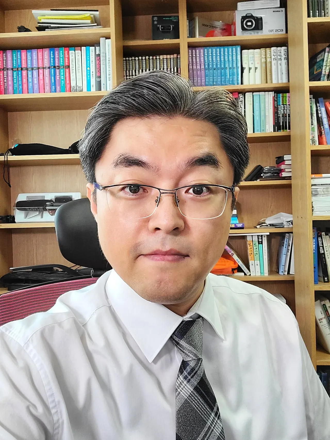 안산시 사회적경제 지원센터 사회적 경제 창업교육 ZOOM 특강 교육 현장 - 나눔경영컨설팅 김종혁 강사