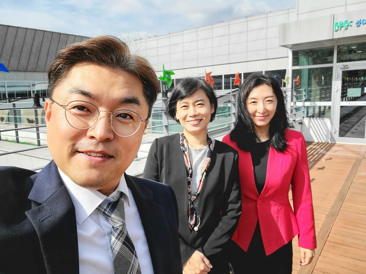 국민건강보험공단 사내강사양성과정 2일차 교육 현장 - 나눔경영컨설팅 김종혁 강사