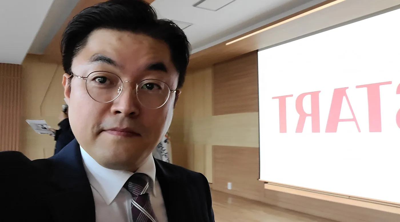 한국산업단지공단 서부지역본부 '고객이 극공감하는 가치제안 교육 현장 - 나눔경영컨설팅 김종혁 강사