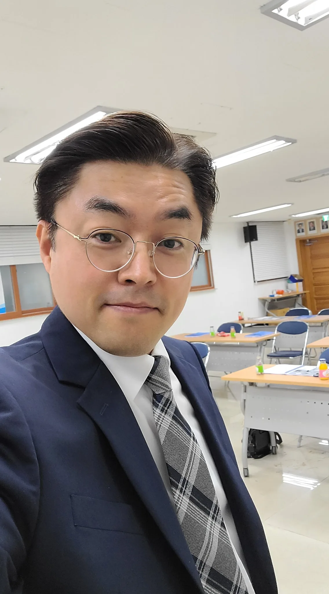 불갑면사무소 효율적인 회의기법 특강 교육 현장 - 나눔경영컨설팅 김종혁 강사