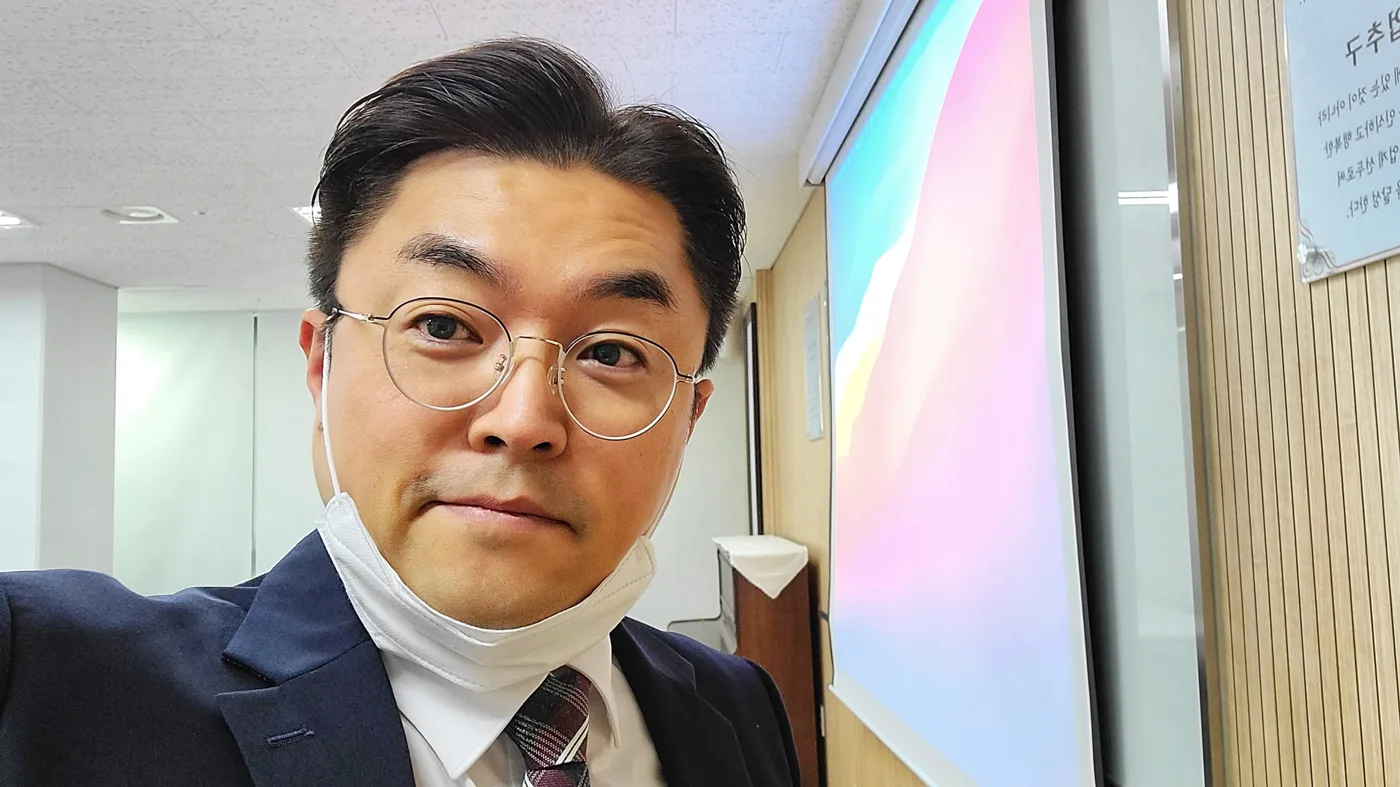 (주)신산이엔지 B2B영업의 기본 교육 현장 - 나눔경영컨설팅 김종혁 강사