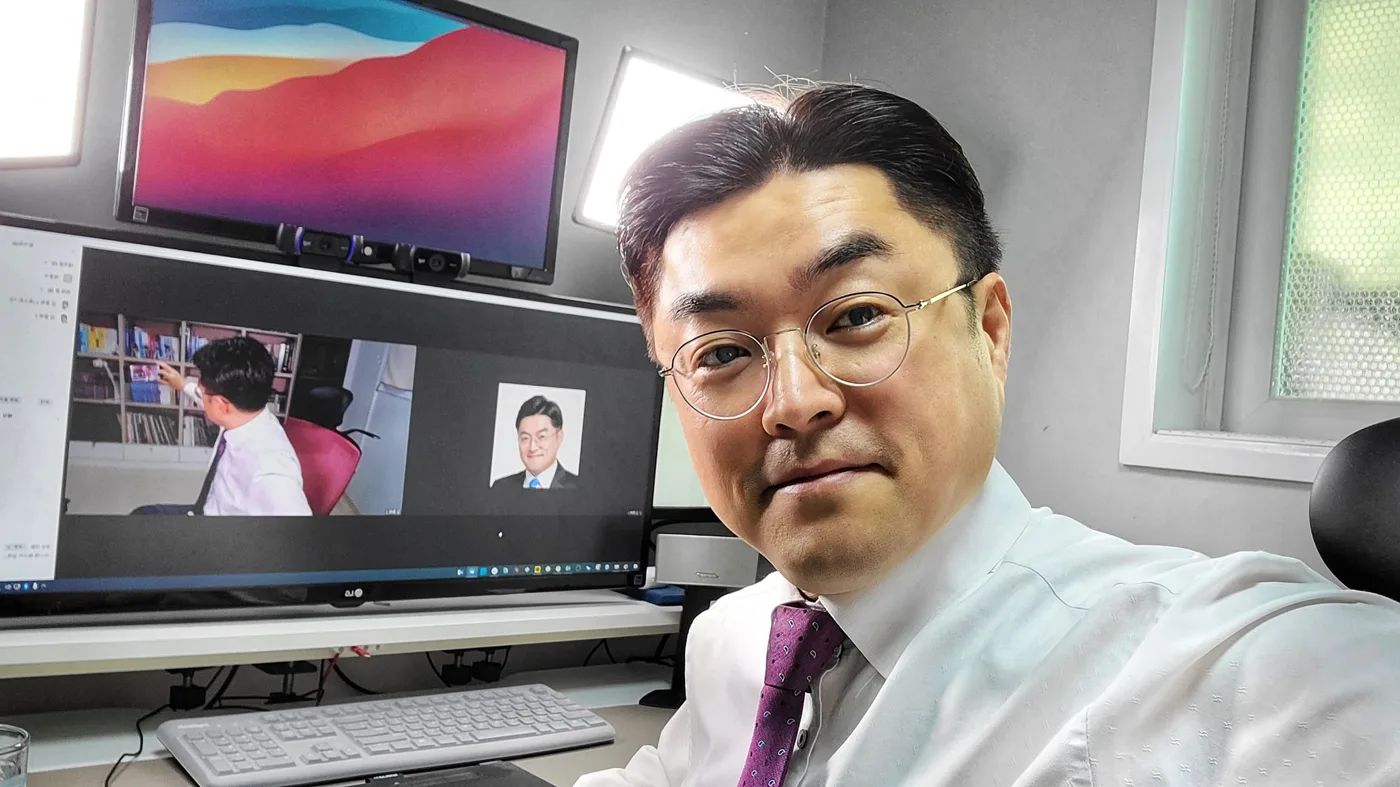 서원대학교 창업도약지원팀 B2B세일즈, 유통전략수립 교육 현장 - 나눔경영컨설팅 김종혁 강사