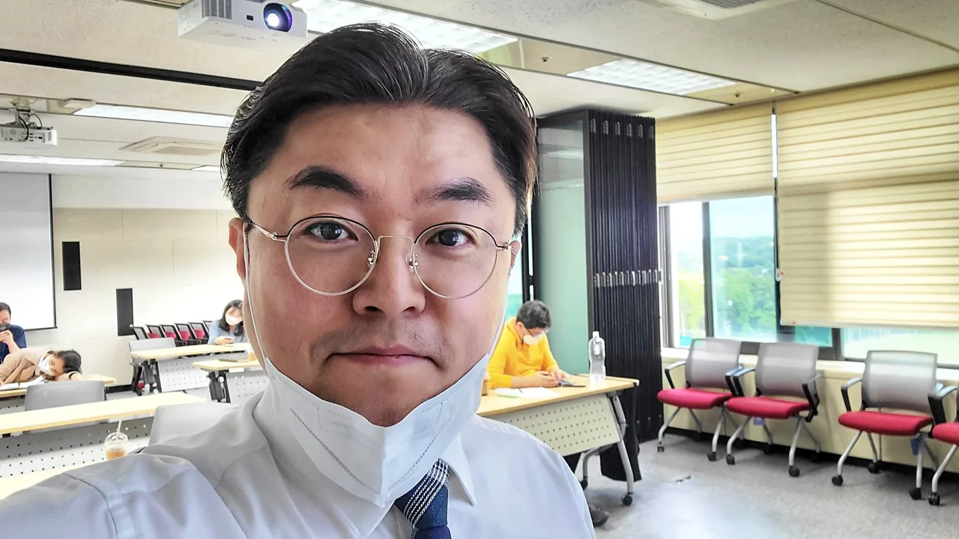 대전창업성장캠퍼스 변화하는 B2B마케팅-무한 경쟁의 시대 교육 현장 - 나눔경영컨설팅 김종혁 강사