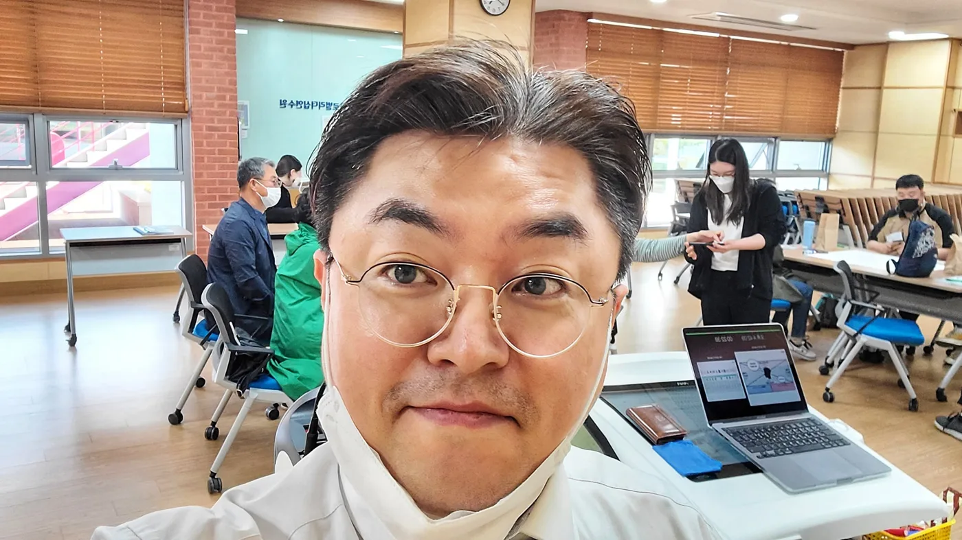 글로벌리더십연수원 창업마케팅 교육 현장 - 나눔경영컨설팅 김종혁 강사